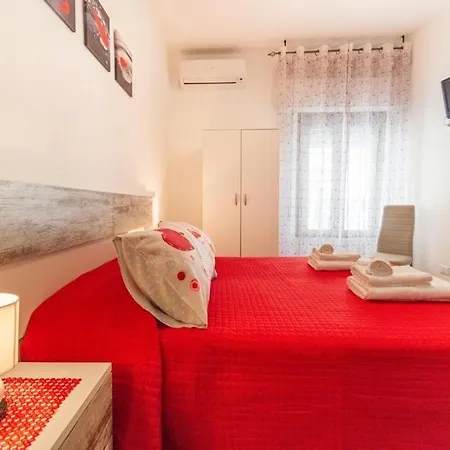 Hotel Via Mentana Baunei