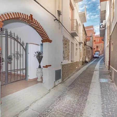 Via Mentana Baunei